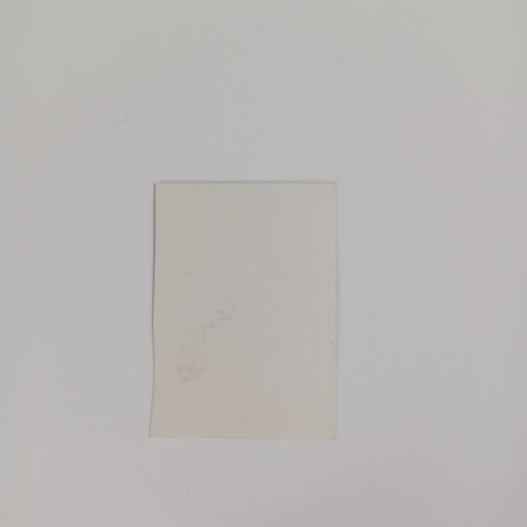 Vintage Halloween Skeleton Sticker -80s -Unused -Single Sticker NEW - Picture 2 of 5